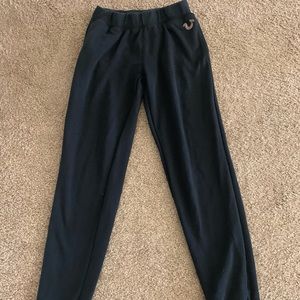 True religion sweatpants